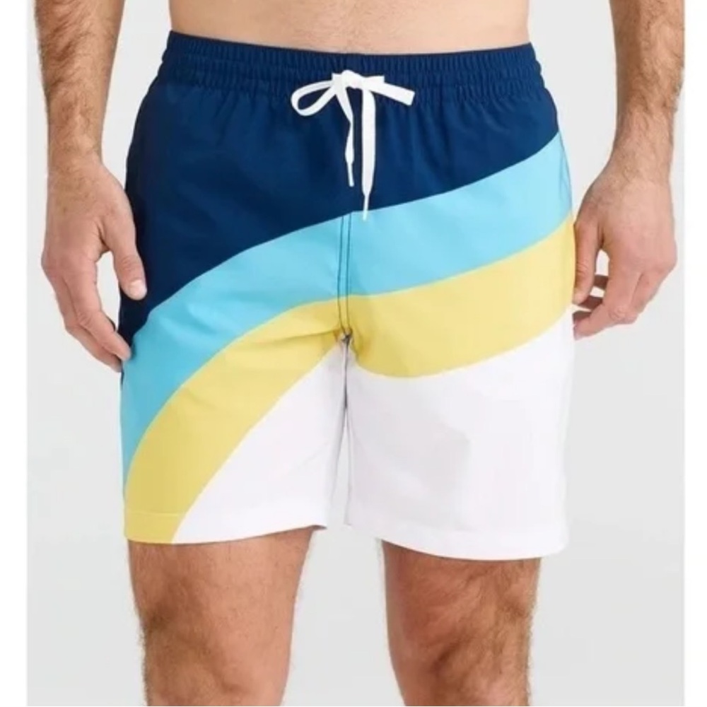 Chubbies 7” Swim trunks
